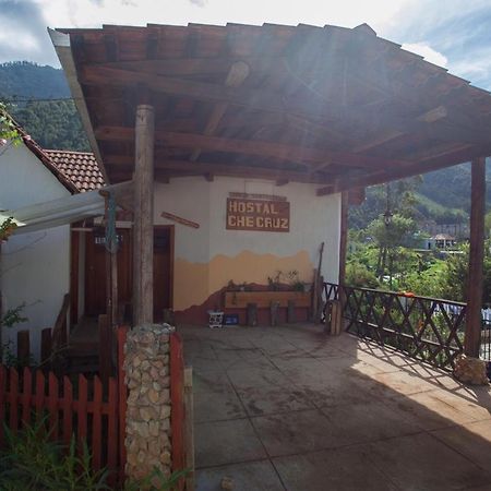 Hostal Checruz, Todos Santos Cuchumatán Huehuetenango Exterior foto
